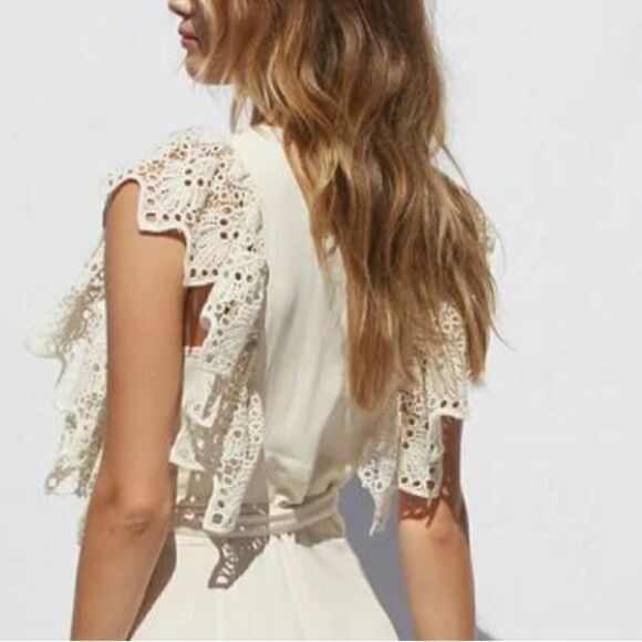 Jen’s pirate booty poppy wrap dress. - Picture 6 of 11